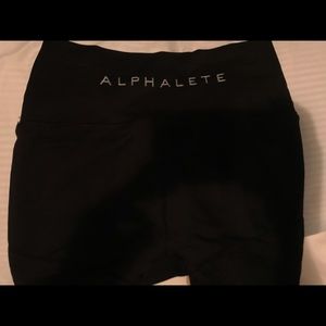 Alphalete R6 leggings